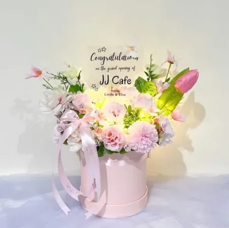 Bloom Box Grand Opening Gorontalo