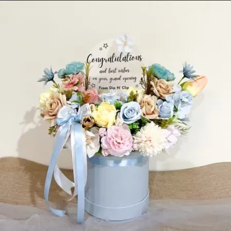 Bloom Box Grand opneing Gorontalo