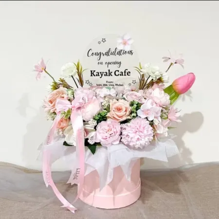 Bloom Box Grand Opening Gorontalo