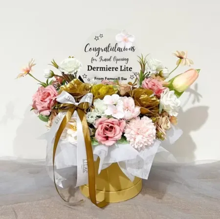 Bloom Box Grand Opening Gorontalo